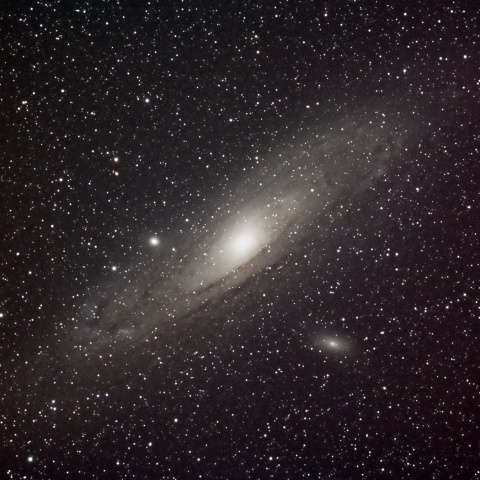 M31 アンドロメダ銀河