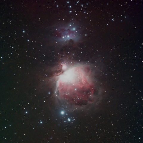 M42 オリオン座大星雲