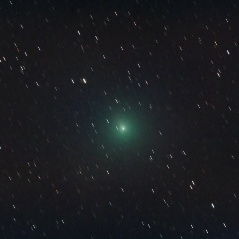 ウィルタネン彗星 2018.11.30