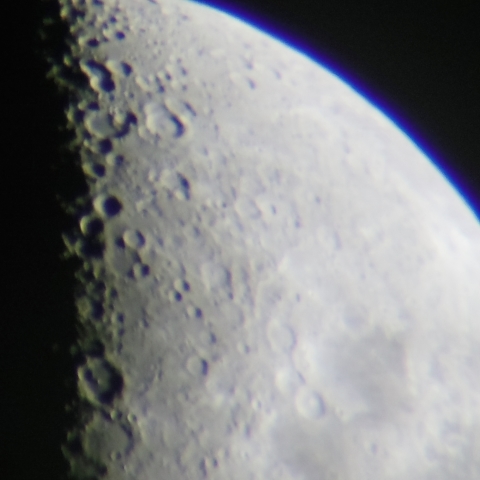 ２０１３年５月１７日　月面Ｘ