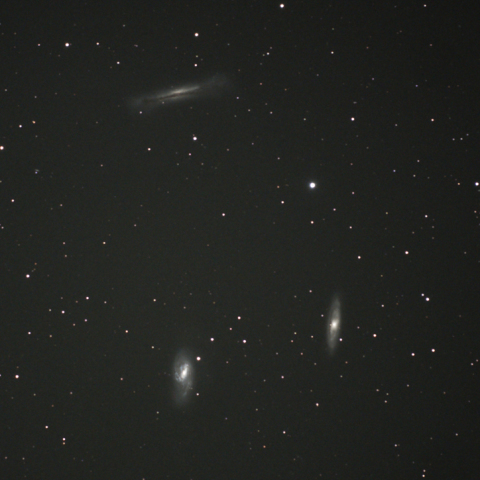 M65・M66・NGC3628