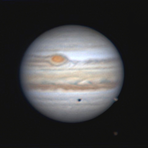 2019年5月18日の木星