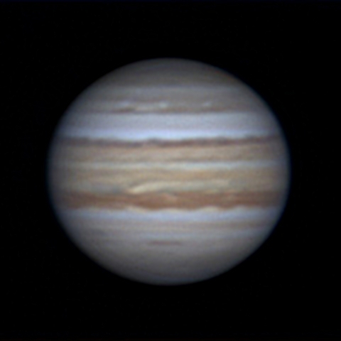 2019年5月26日の木星