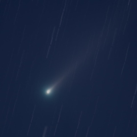 レナード彗星（C/2021 A1）