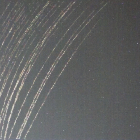 しぶんぎ座流星群?