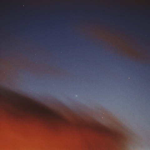 SWAN彗星 C/2025 R2（9/26）