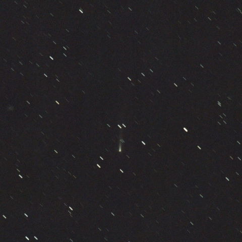 アトラス彗星 C/2025 K1（11/11）