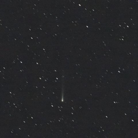アトラス彗星 C/2025 K1(11/15)