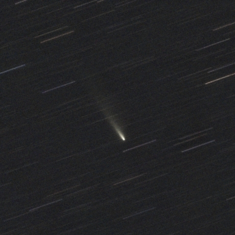 アトラス彗星 C/2025 K1（11/30）