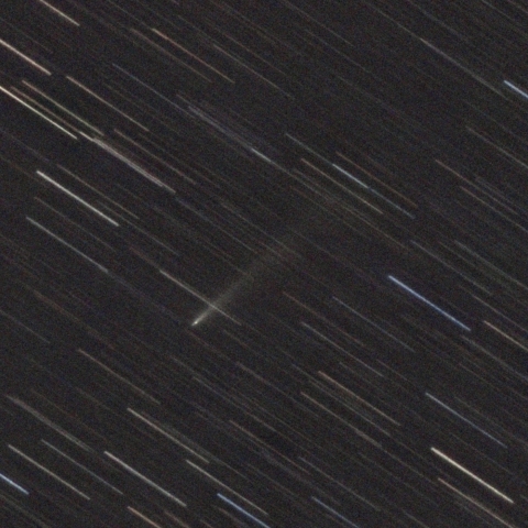 アトラス彗星 C/2025 K1(12/10)