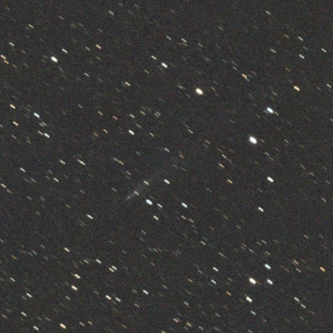 アトラス彗星 C/2025 K1(12/11)