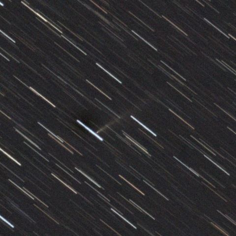 アトラス彗星 C/2025 K1(12/14)