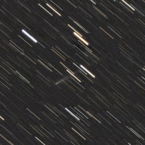 アトラス彗星 C/2025 K1（12/15）