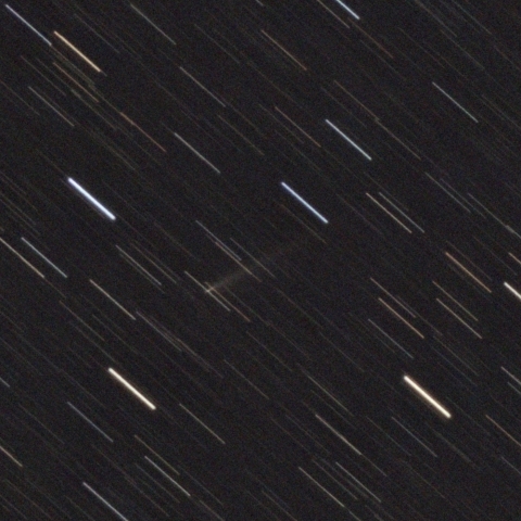 アトラス彗星 C/2025 K1(12/16)