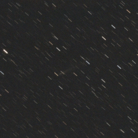 アトラス彗星 C/2025 K1（12/17）