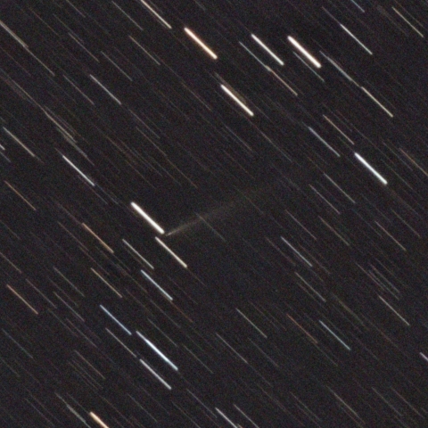 アトラス彗星 C/2025 K1（12/18）