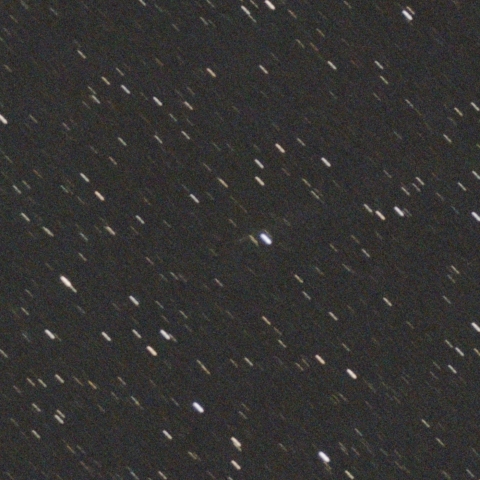 アトラス彗星 C/2025 K1(12/20)