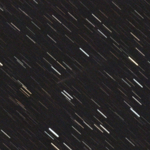 アトラス彗星 C/2025 K1（12/21）