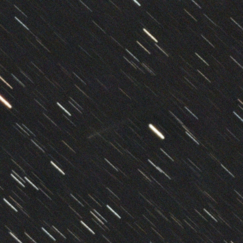 アトラス彗星 C/2025 K1（12/22）