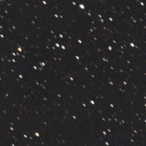 アトラス彗星 C/2025 K1（12/25）