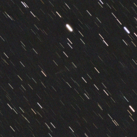 アトラス彗星 C/2025 K1（12/28）