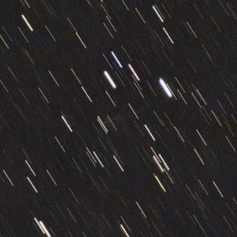 アトラス彗星 C/2025 K1（1/2）