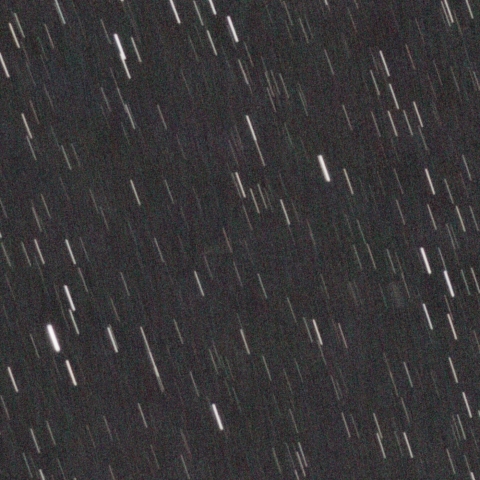 アトラス彗星 C/2025 K1（1/9）