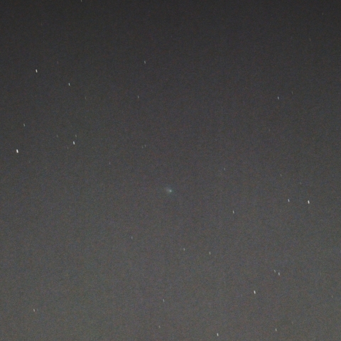 ビエシュホシュ彗星 C/2024 E1(2/21)