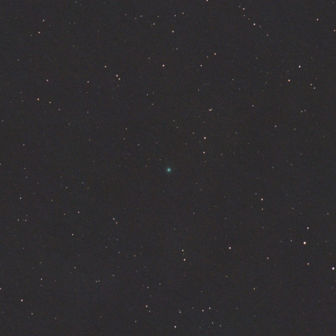 パンスターズ彗星 C/2025 R6（3/18）