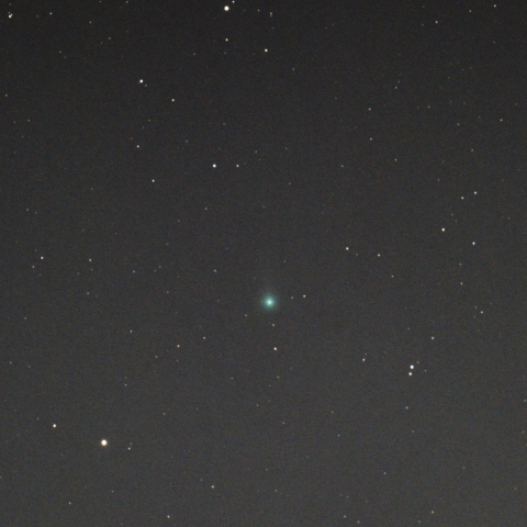 パンスターズ彗星 C/2025 R3（3/27）