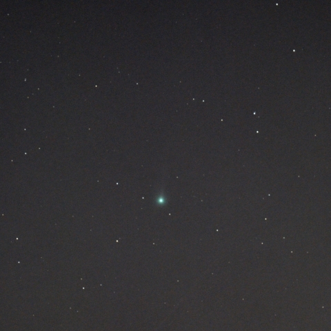 パンスターズ彗星 C/2025 R3（4/3）