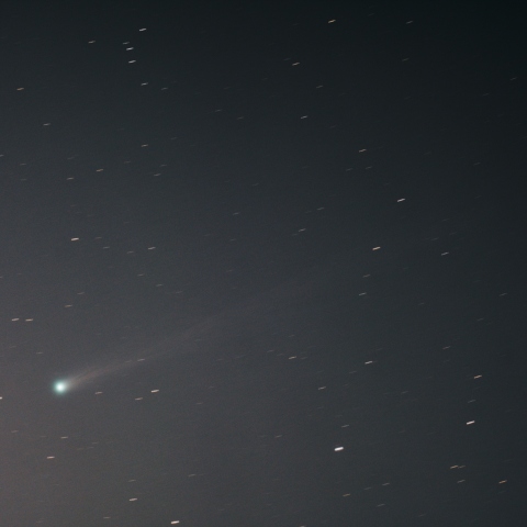 パンスターズ彗星 C/2025 R3（4/16）