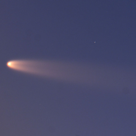 紫金山・アトラス彗星