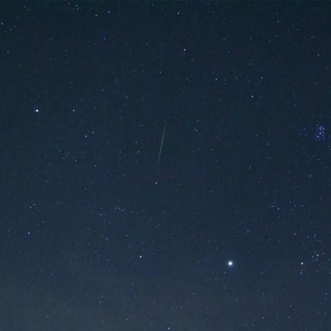 オリオン座流星群