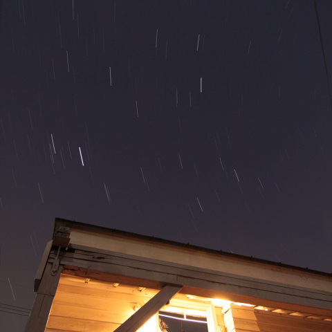 倉敷天文台観測室～最後の観望会～