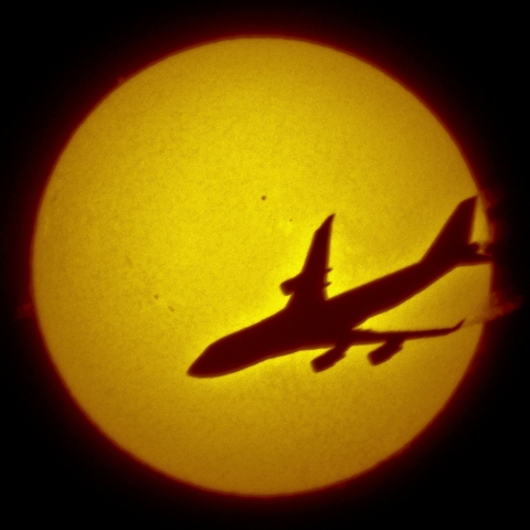 金星の日面通過中の奇跡☆