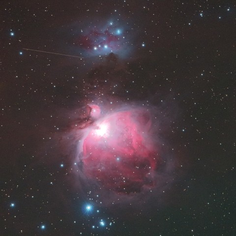 M42　オリオン大星雲
