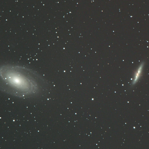 M81とM82とSN2014J