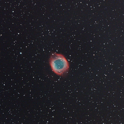 NGC7293　らせん星雲