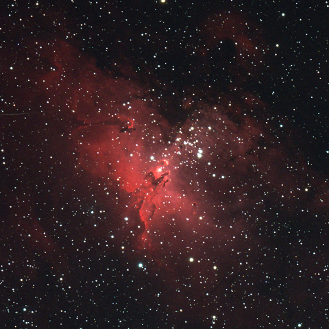 M16 イーグル星雲