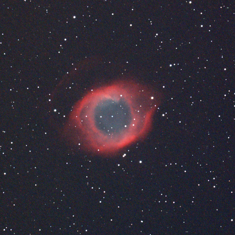 NGC7293 らせん星雲