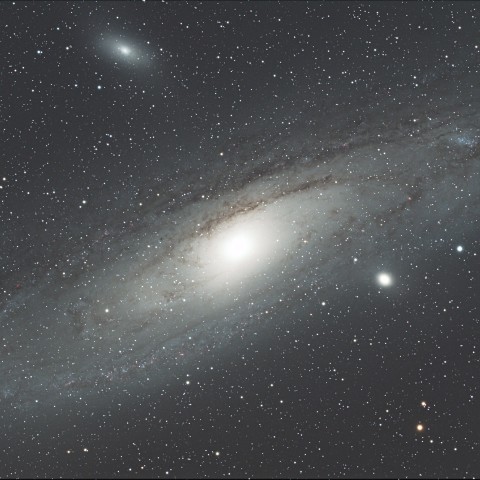 M31 アンドロメダ銀河