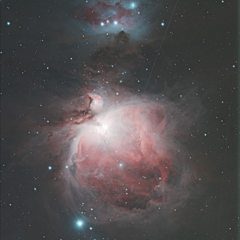 M42 オリオン大星雲
