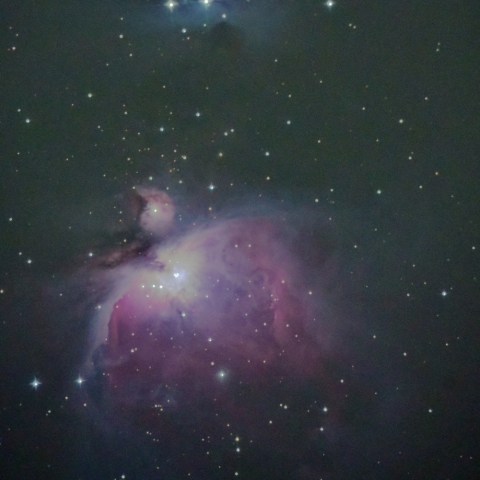 オリオン大星雲