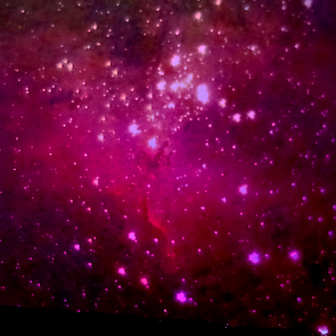 M16 わし星雲と創造の柱