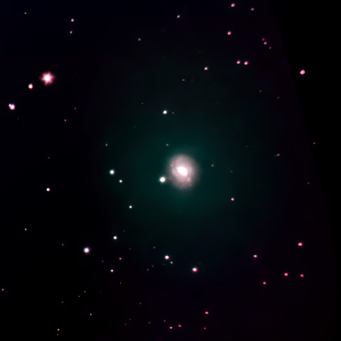 M77 銀河