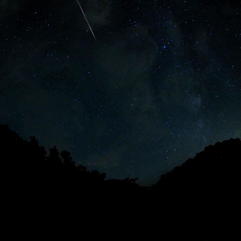 ペルセウス座流星群