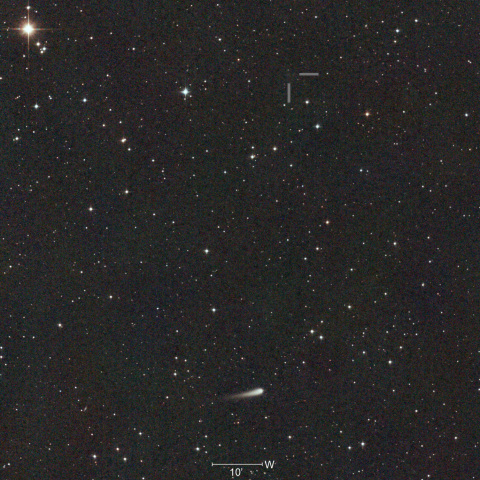 C/2023 A3 & 62P 5/25