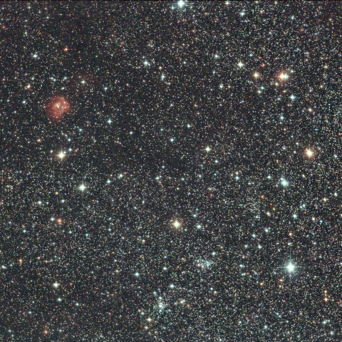 Sh2-168,NGC7788,7790周辺