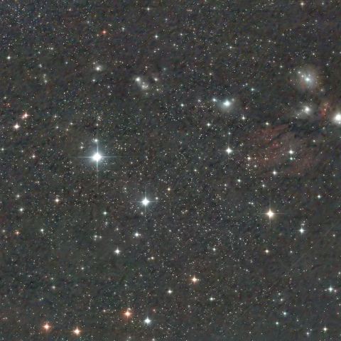 NGC2170付近